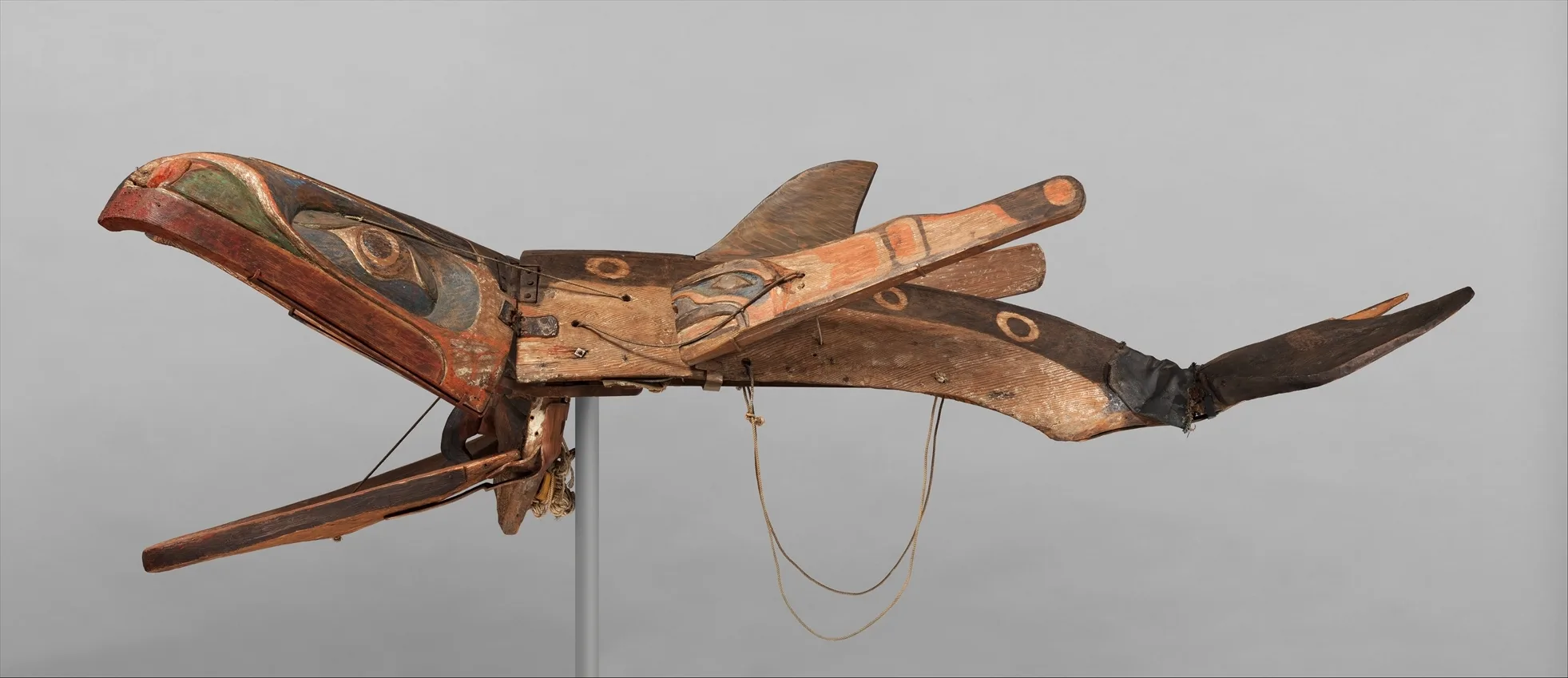 Whale Transformation Mask — Unknown