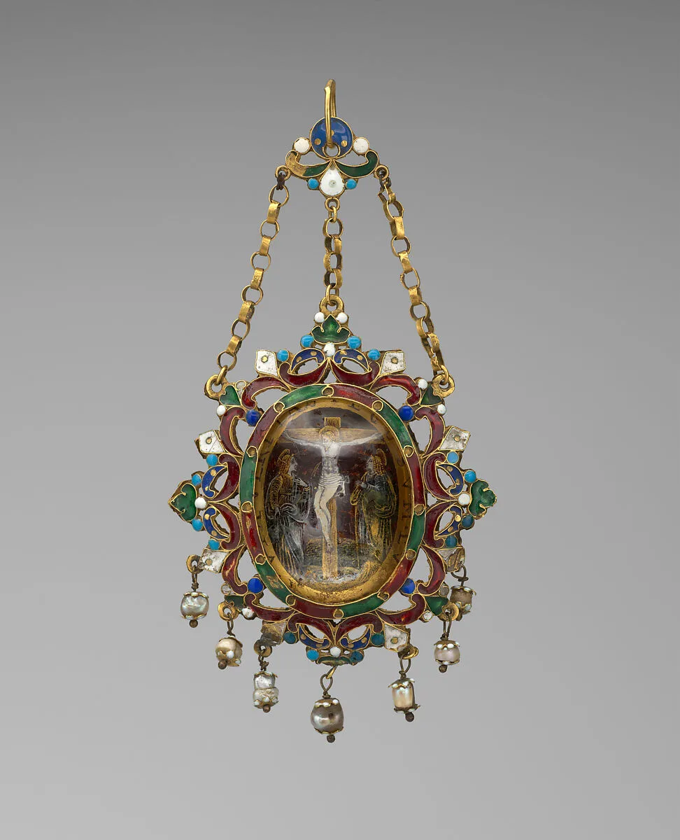 Pendant — Unknown