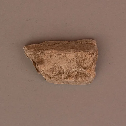 Stucco Fragment