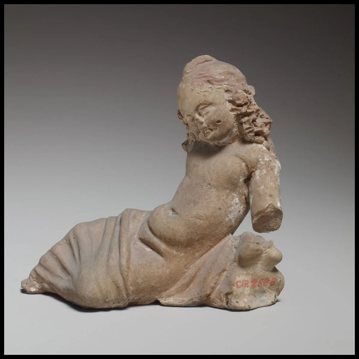 Reclining Eros — Unknown