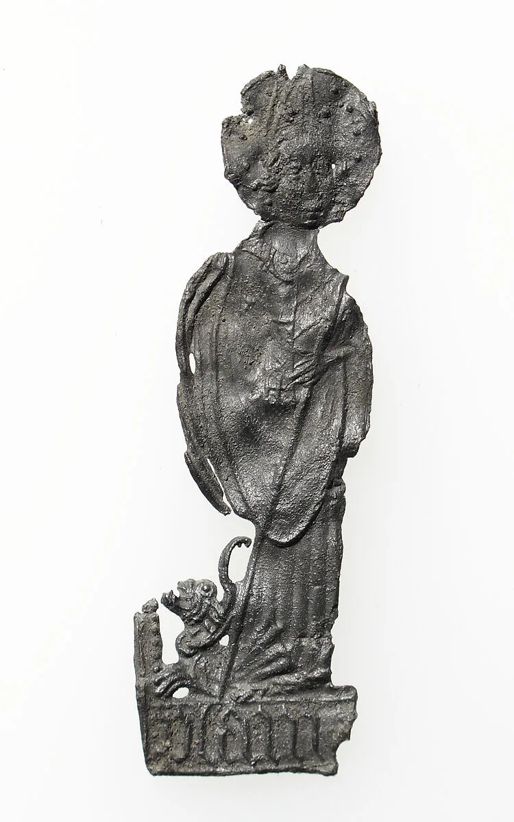Pilgrim's Badge — Unknown