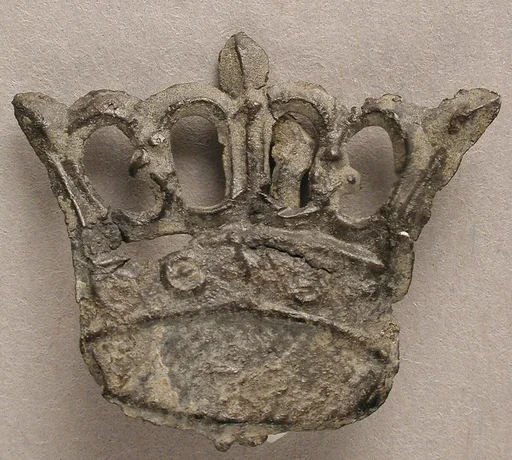 Badge with Shrine of Edward the Confessor