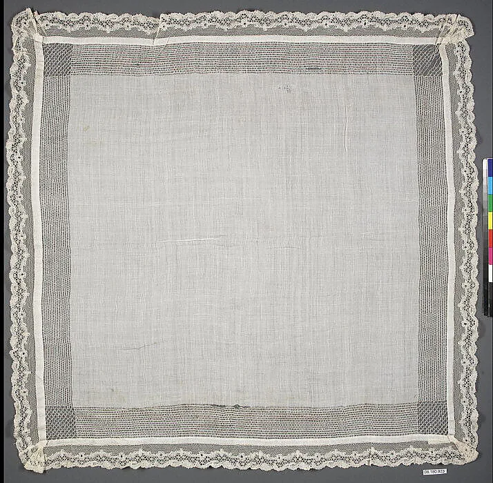 Handkerchief — Unknown