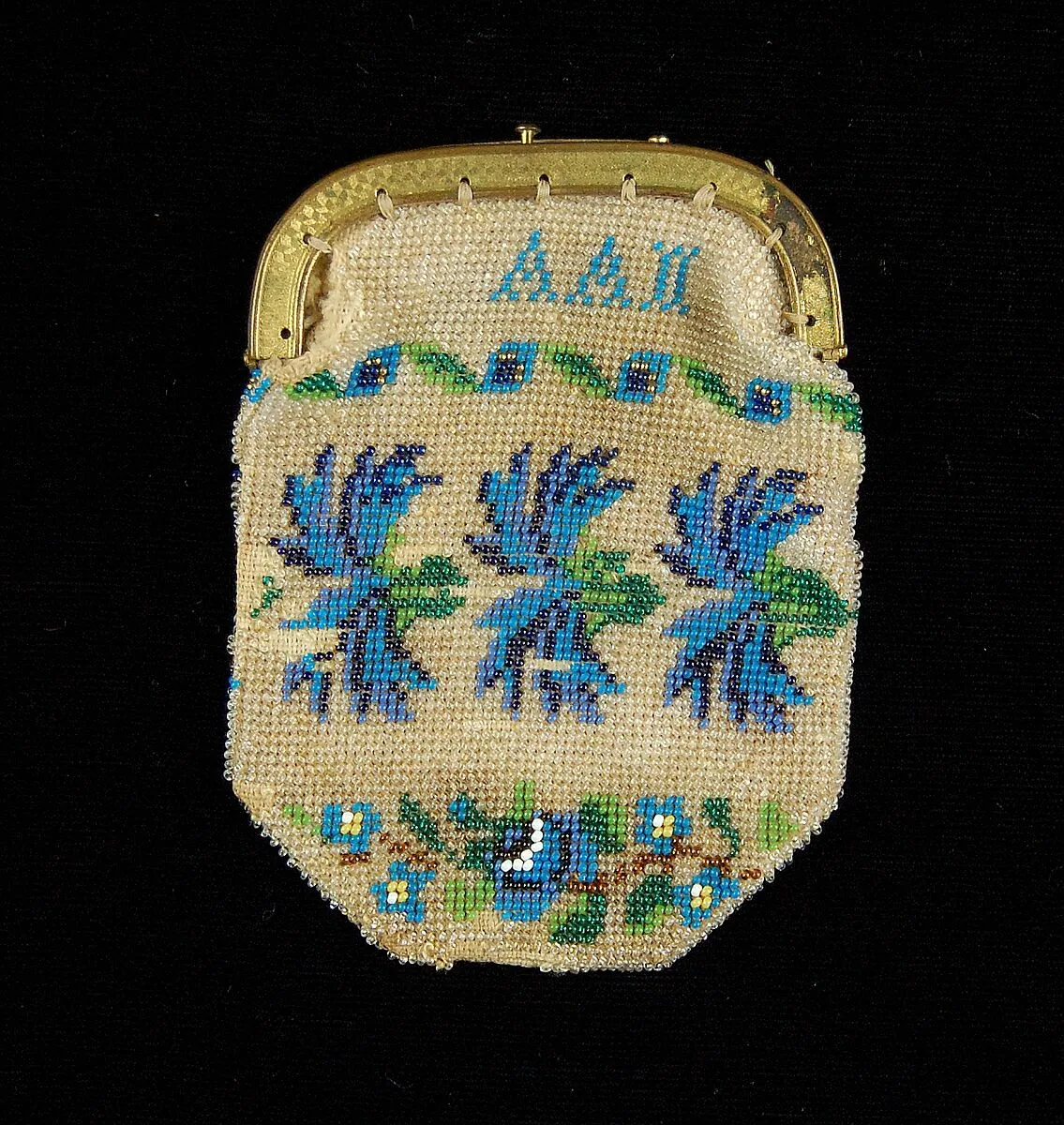 Coin purse — Unknown