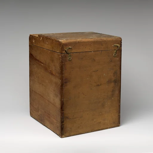 [Daguerreotype Plate Box]