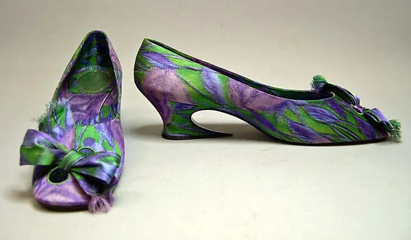 Evening shoes — Roger Vivier|House of Dior