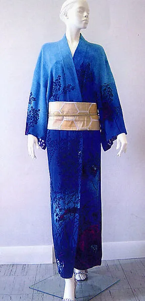 Evening dress — Hanae Mori