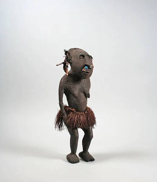 Female Figure — Unknown