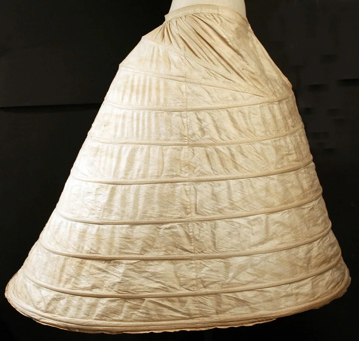 Cage crinoline — Unknown