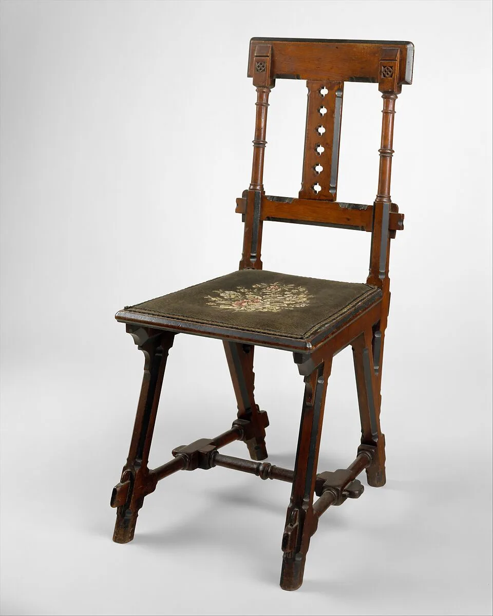 Side Chair — Kimbel and Cabus