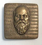 Medal — Robert A. Weinman