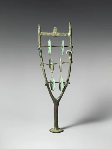 Sistrum (rattle)