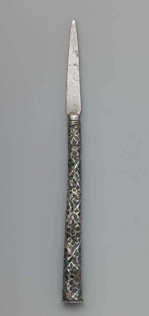 Desk knife (Eraser) — Unknown