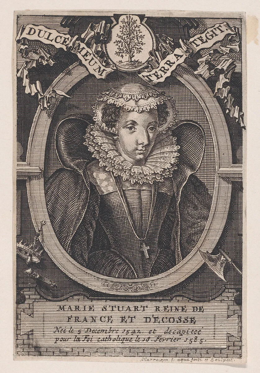 Mary, Queen of Scots — Mary, Queen of Scots|François Harrewijn