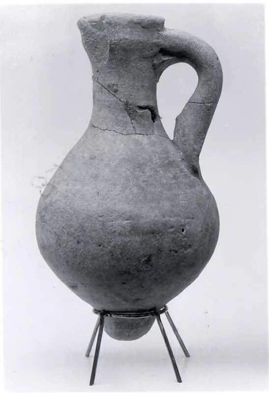Jug — Unknown