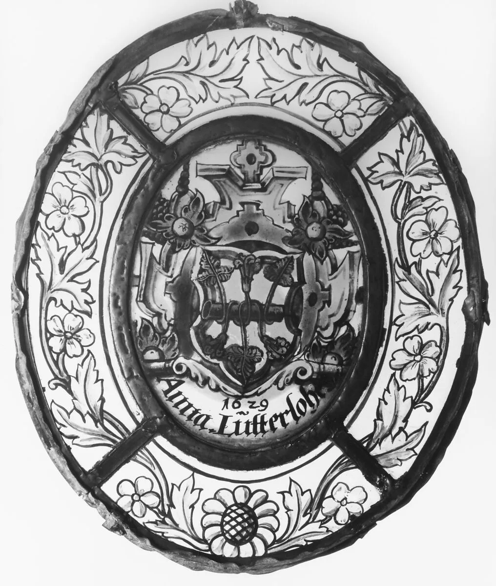 Armorial panel — Unknown