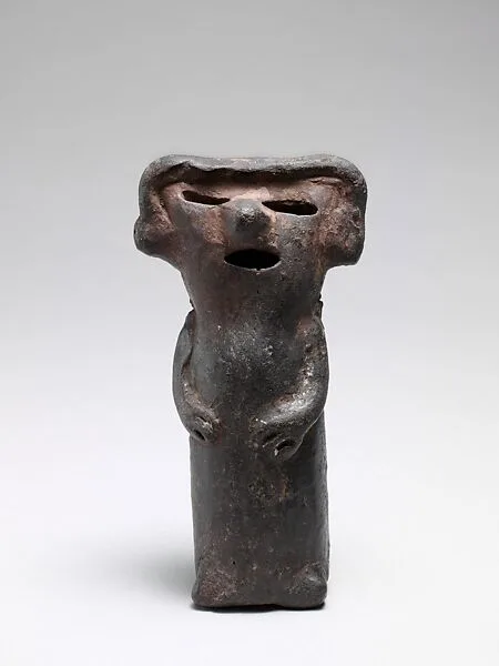 Pottery Whistle — Unknown