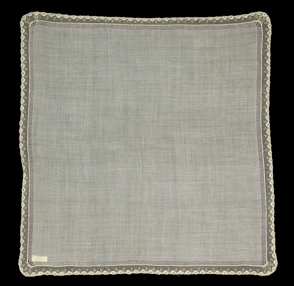 Handkerchief — Unknown