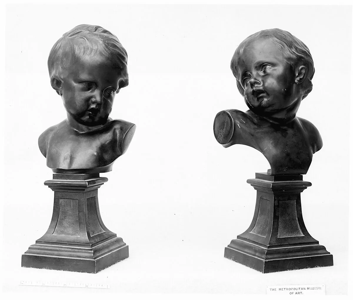 Child — François Duquesnoy