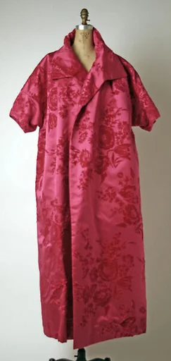 Evening coat