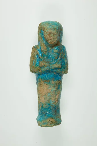 Worker Shabti of Henettawy (C), Daughter of Isetemkheb