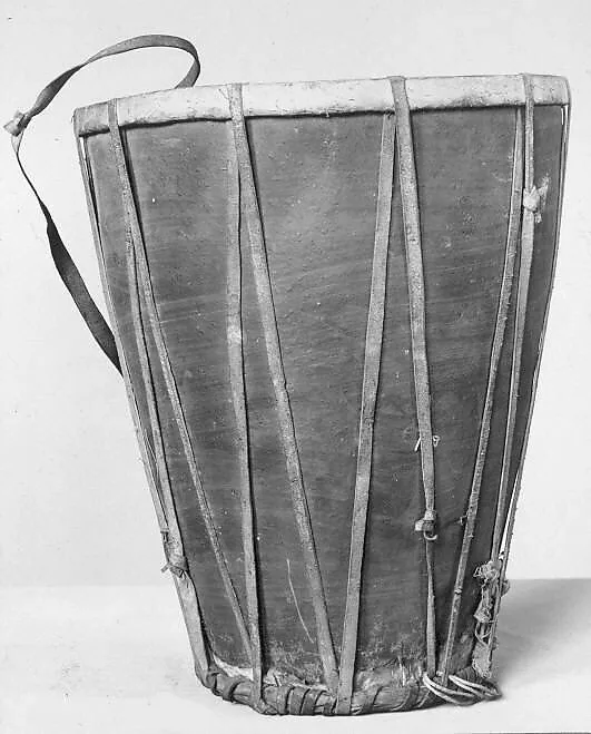 Banya (drum) — Unknown