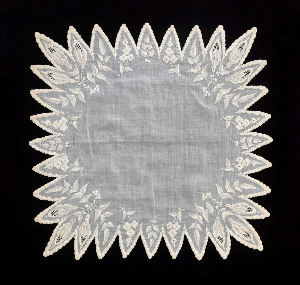 Handkerchief — Unknown