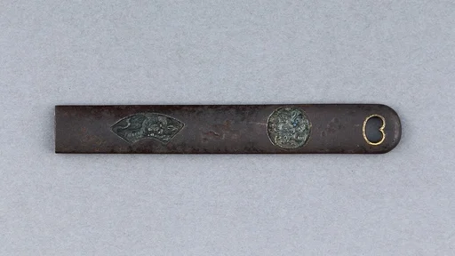 Knife Handle (Kozuka)