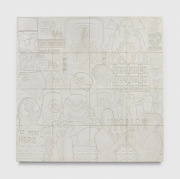 FreedomEx — Lauren Halsey