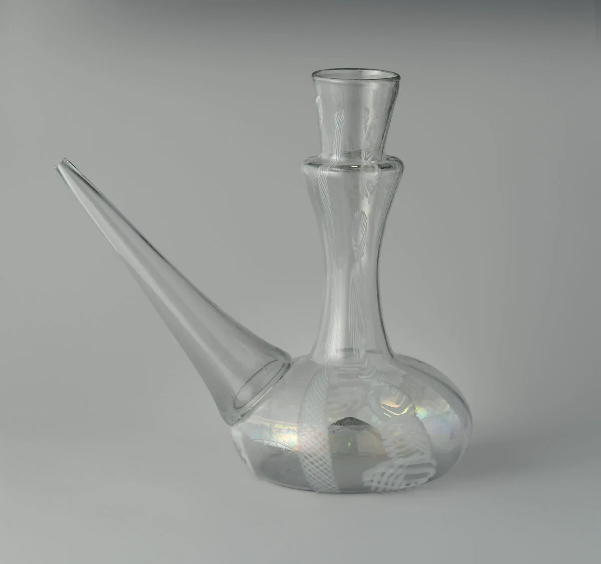 Drinking bottle (Porrón) — Unknown