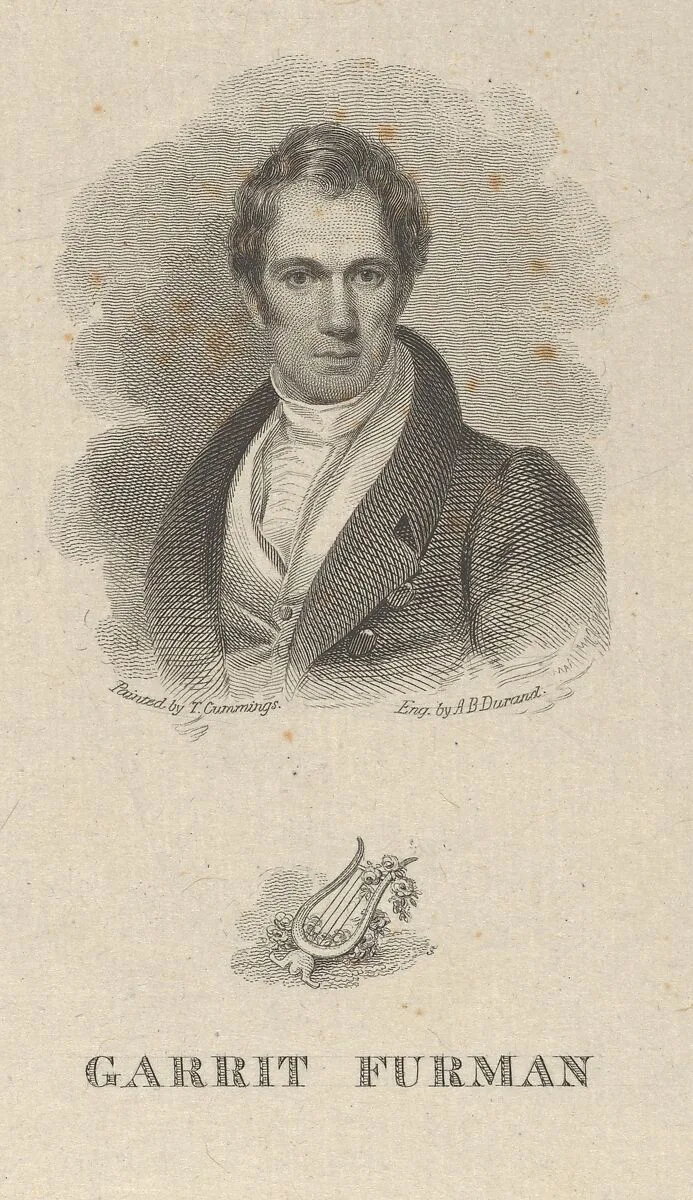 Garrit Furman — Asher Brown Durand|Thomas Seir Cummings|Garrit Furman