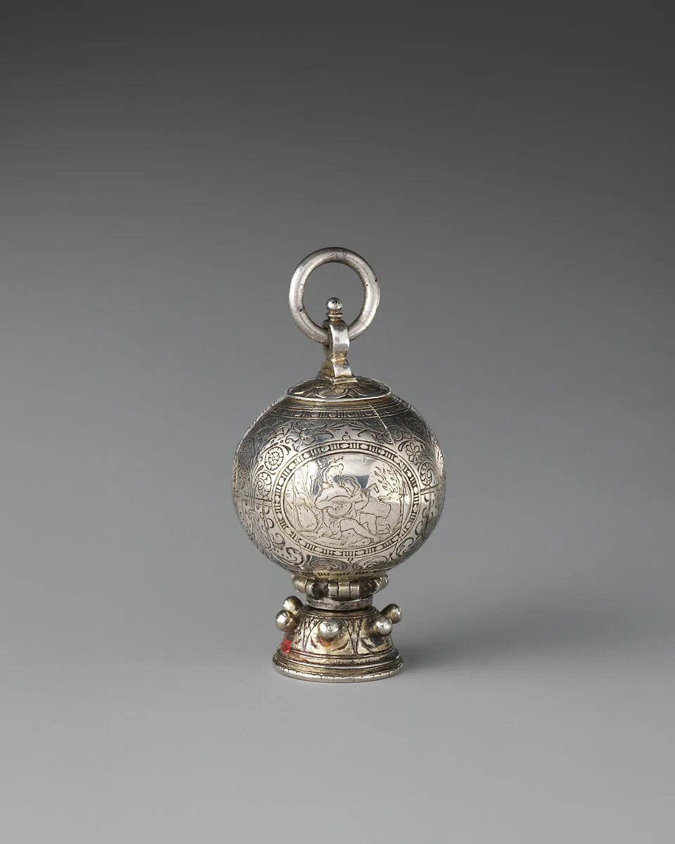 Pomander — Unknown