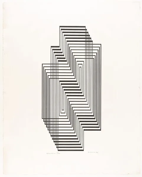 Ascension — Josef Albers