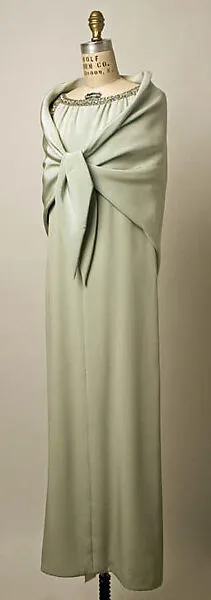 Evening ensemble — Yves Saint Laurent|Yves Saint Laurent