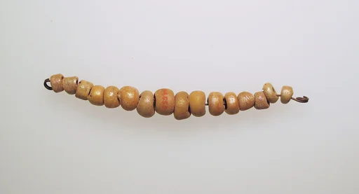 Beads, 16