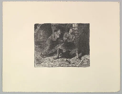 The Wounded (Der Verletzte)