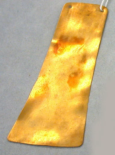 Tab Ornament