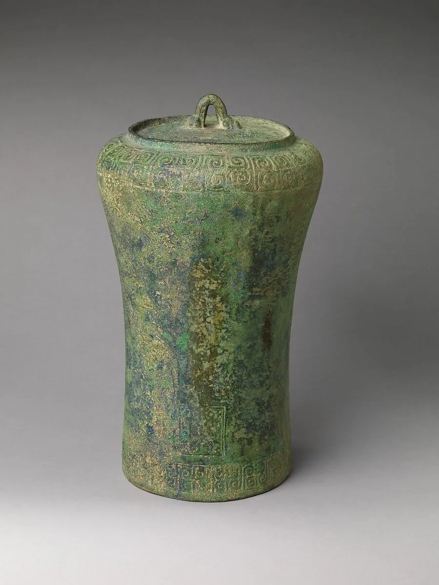 东周 青铜淳于|Bell (Chunyu ) — Unknown
