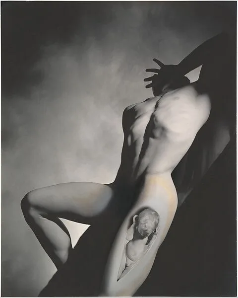 The Second Birth of Dionysus — George Platt Lynes