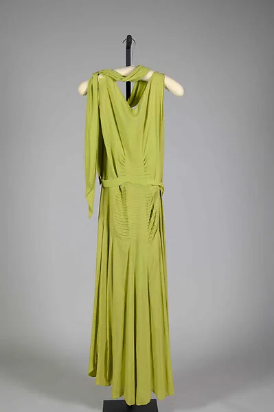 Evening dress — Jeanne Lanvin|House of Lanvin