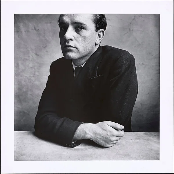 Richard Burton, London — Irving Penn
