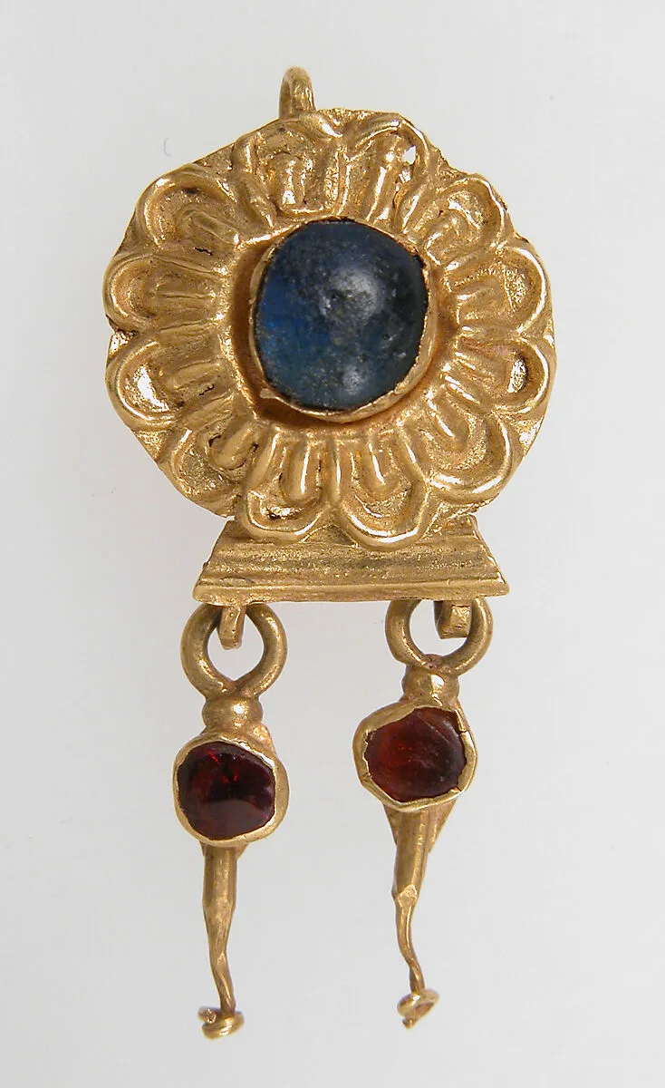 Earring — Unknown
