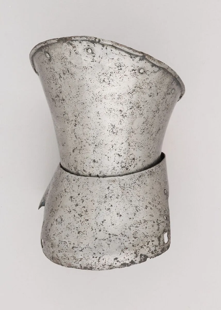 Gauntlet for the Left Hand — Unknown