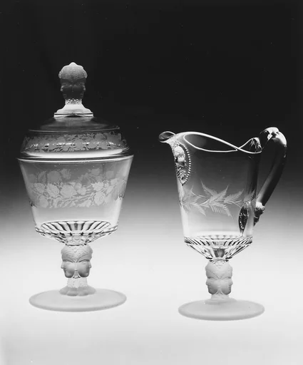 Cream Pitcher