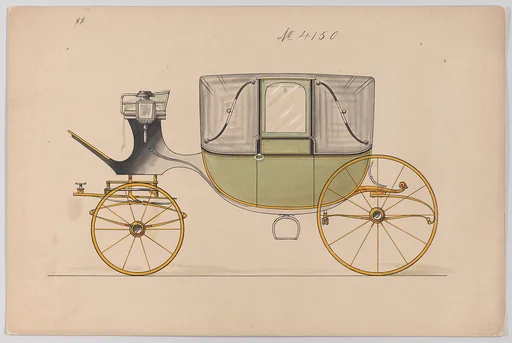 Design for Landau, No. 4150