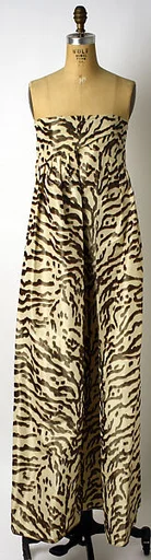 Evening dress