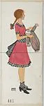 Children's Fashion — Mela Koehler|Wiener Werkstätte