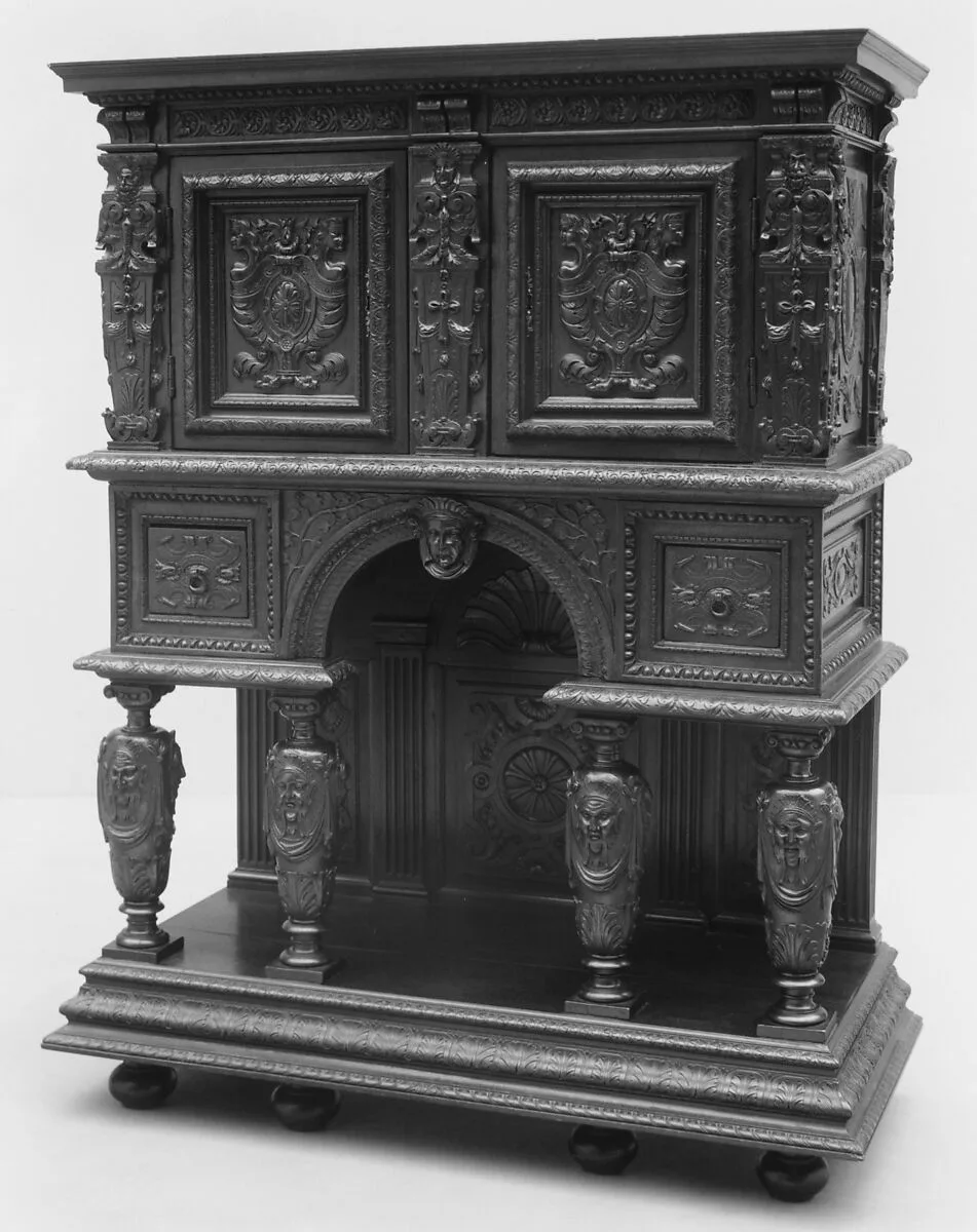 Cabinet — Hugues Sambin