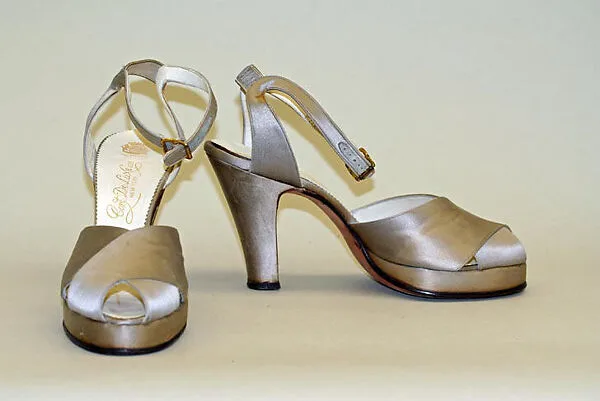 Shoes — Unknown