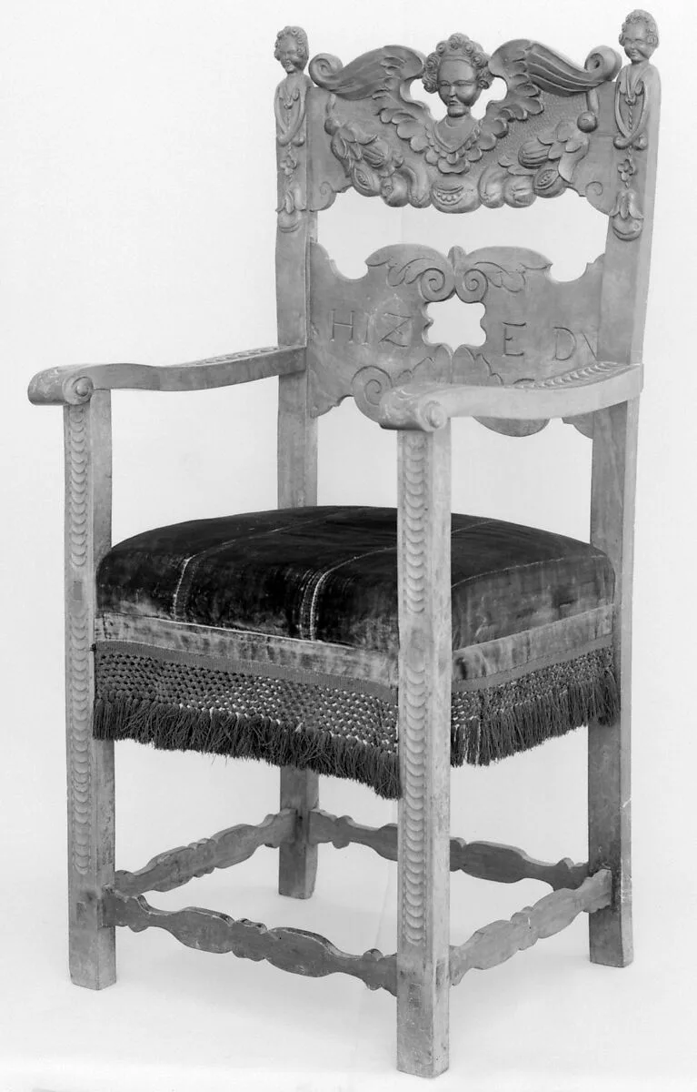 Armchair — Unknown